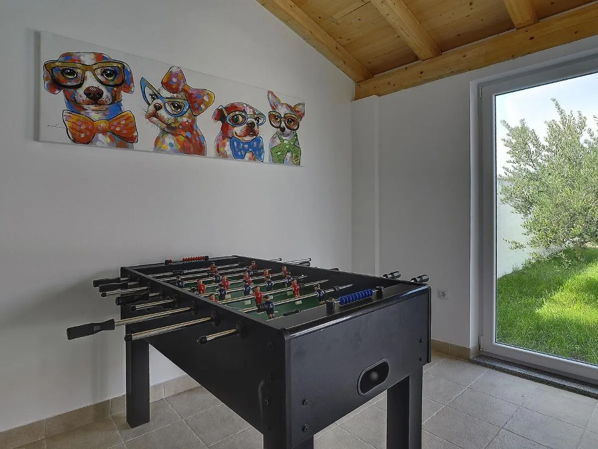 Holiday home Family Villa With Swimming Pool Pula